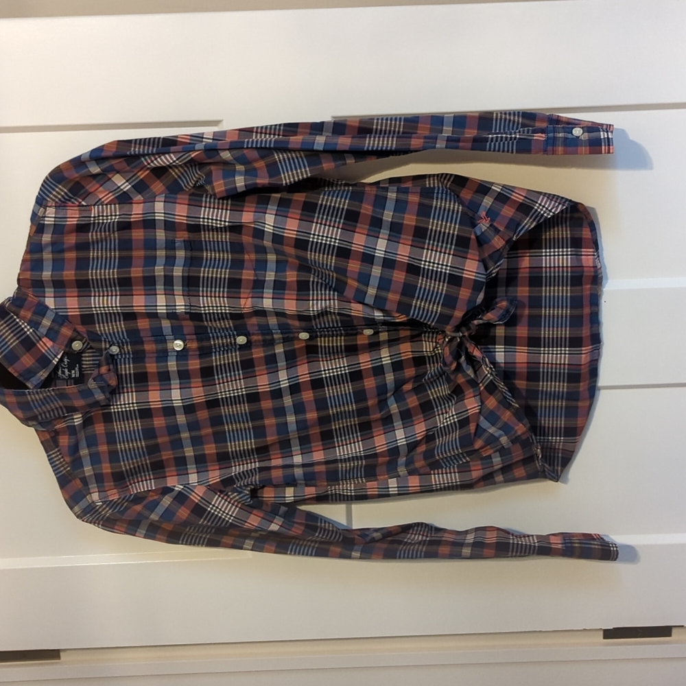 Cute Plaid Top